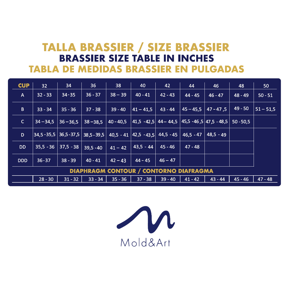 Mold & Art Fajas - Super High Waist, Big Hips Shorts 0217