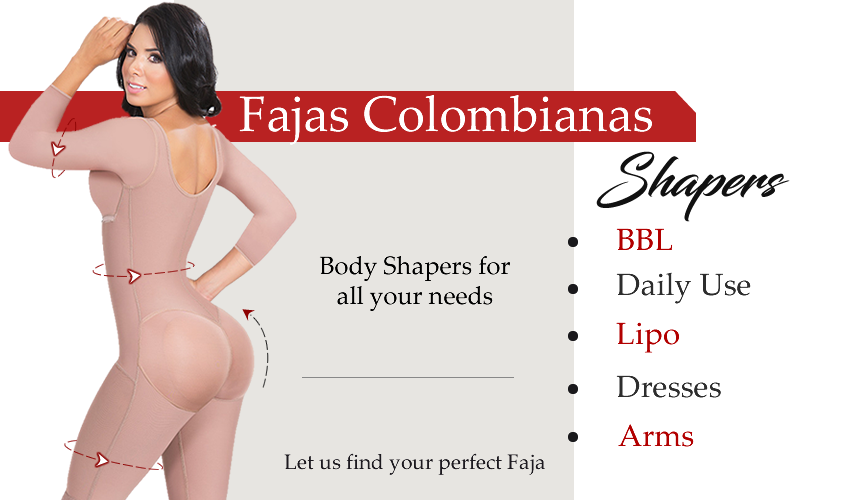 Fajas Colombianas - 100% Hecho en Colombia