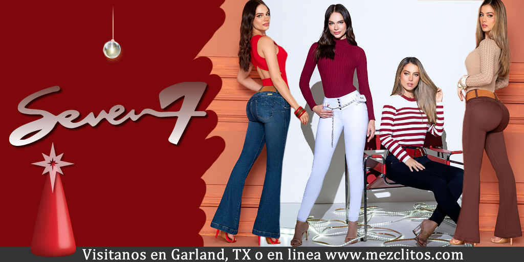 Seven7 Jeans - Coleccion Invierno