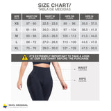 FLX High Waisted Leggings | Tummy Control | 946764