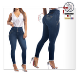 NYE Jeans Colombianos | Levanta Cola | 64625