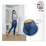 Bartolomeo Jeans Colombianos | PushUP | 1869