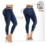 Ene2 Jeans Colombianos | Levanta Cola | 90596