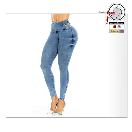 ENE2 Jeans Colombianos | Levanta Cola | 90623