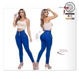 Gio's Jeans Colombianos | Levanta Cola | Con Faja Interna | 1720