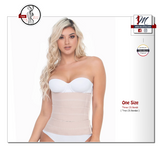 MariaE Fajas | Colombian Waist Binder Shaper | FU145