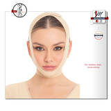 Fajas MyD Post Surgical Chin Compression Strap 0810