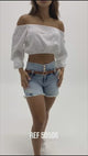 Lowell Shorts Colombianos | Levanta Cola | 50506