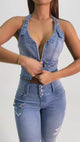 Ene2 Jeans Colombianos | Conjunto | 90712