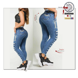 NYE Jeans Colombianos | Levanta Cola | 64245