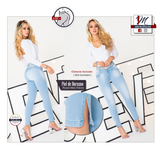 Seven7 Jeans Colombianos | Levanta Cola 1363