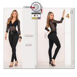 Seven7 Jeans Colombianos | Levanta Cola | 1652