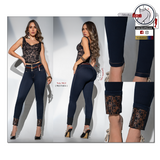 Seven7 Jeans Colombianos | Levanta Cola | 1733