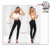 Seven7 Jeans Colombianos | Levanta Cola | 1767