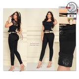 Seven7 Jeans Colombianos | Levanta Cola | Push UP | 1790