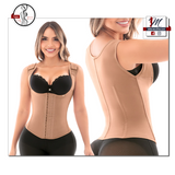 Cinturilla Chaleco | Compresión y Espalda Alta | 2029