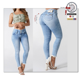 WOW Jeans Colombianos | Levanta Cola | 80754