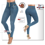 Zagi Jeans ZG6017 - 100% Colombianos