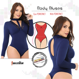 CHNT Bodysuit - 7BB103 - 100% Colombiano