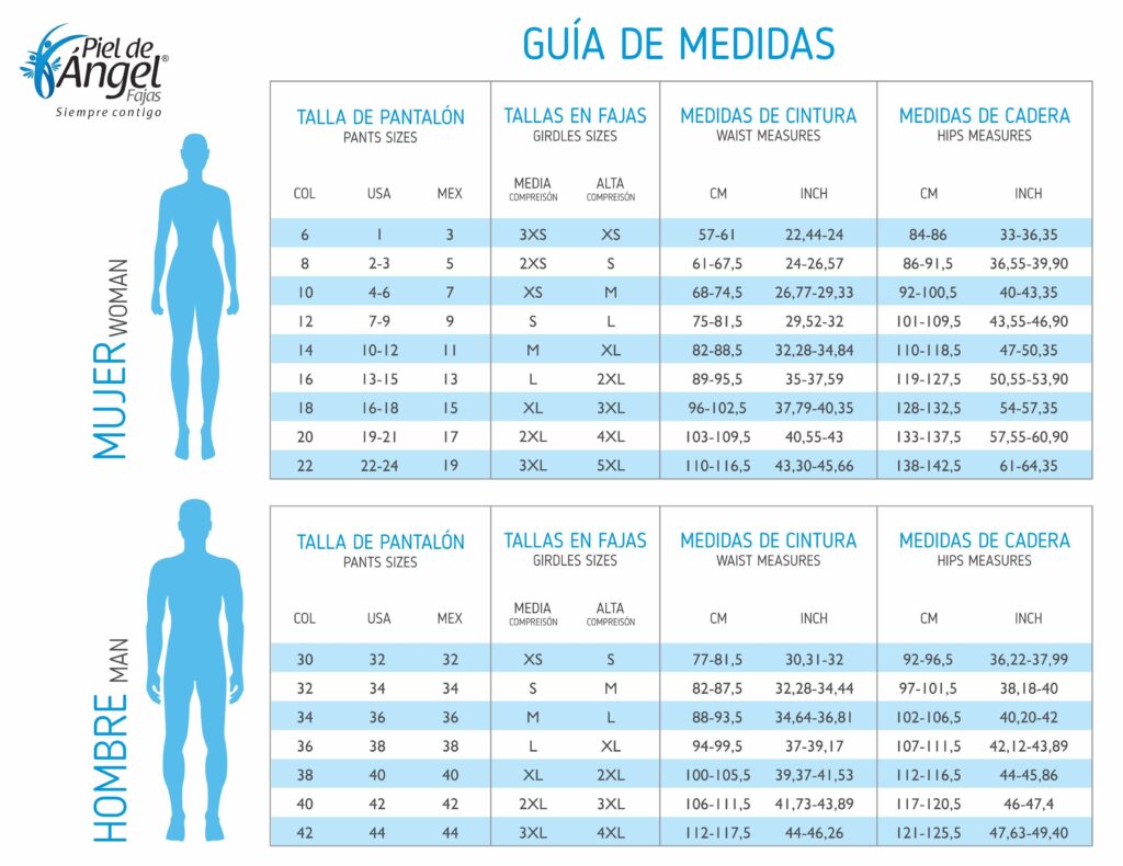 Piel de Angel Fajas 097 - Bra Style