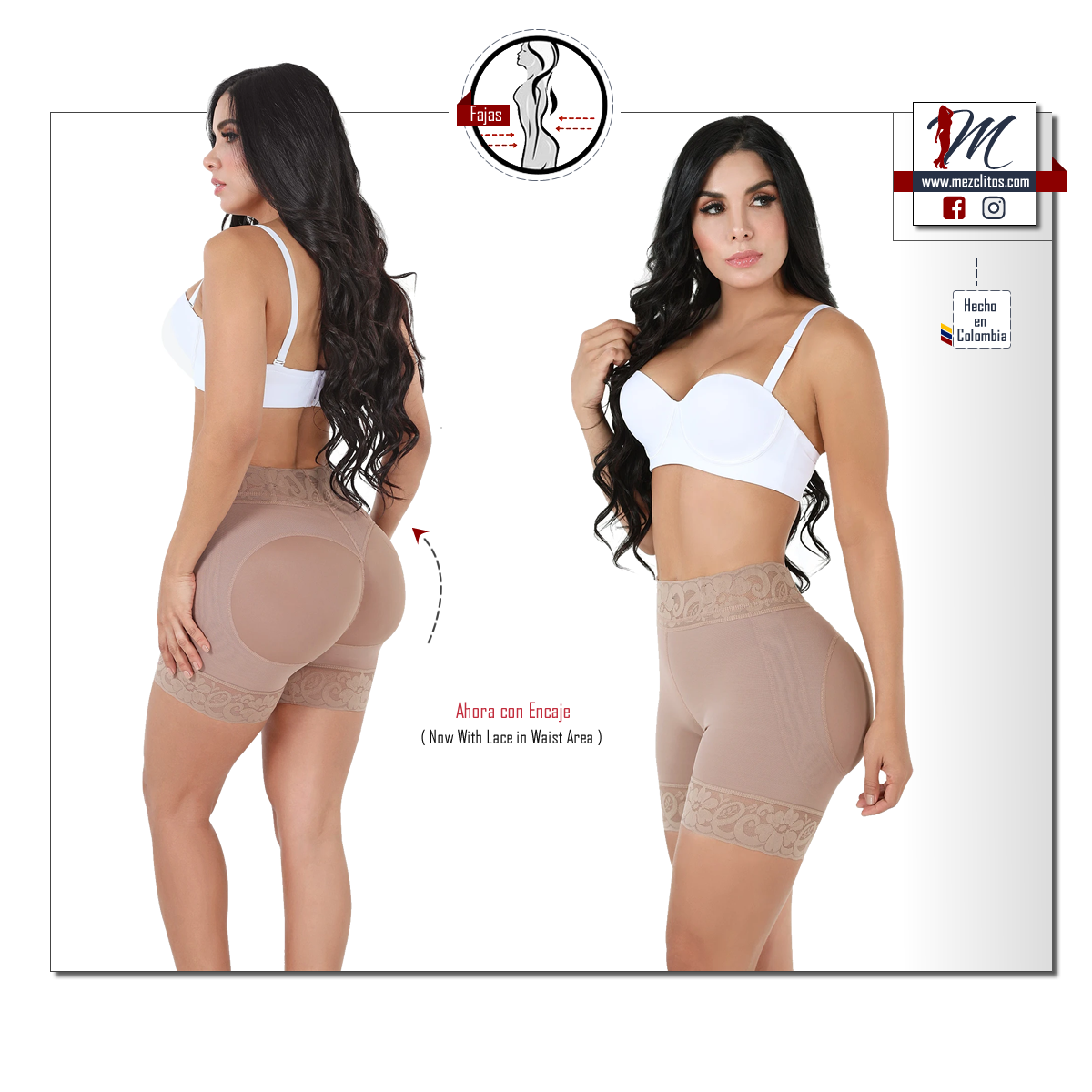 Jackie London Fajas 4500