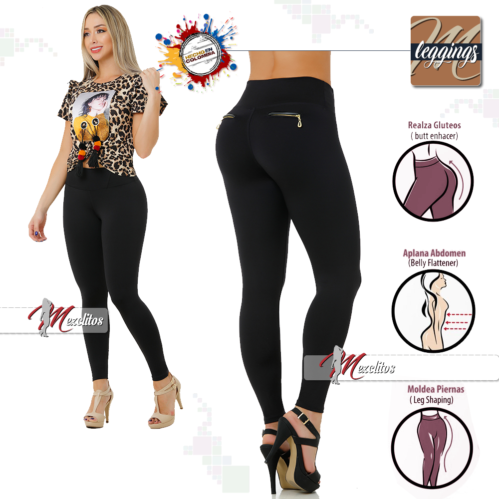 Faja Leggings 2L204 - 100% Colombiano