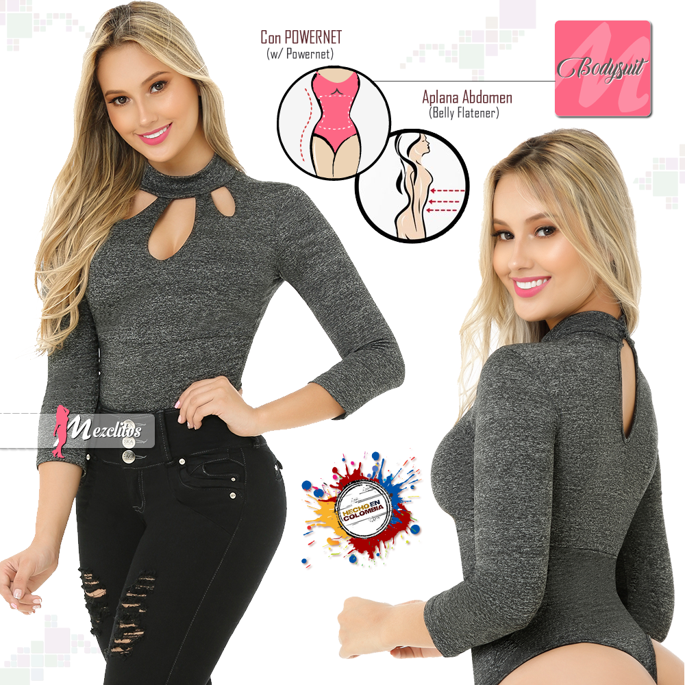 Body Blusa 5BB295 - 100% Colombiano