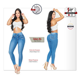 Cheviotto Jeans 13066 - 100% Colombianos