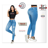 Cheviotto Jeans 13268 - 100% Colombianos