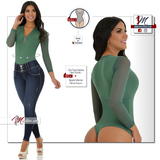 Bodys (Bodysuit) Reductores 7BB499 - 100% Colombiano