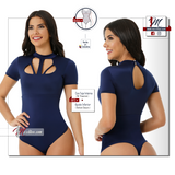 CHNT Bodysuit 7BB522 con Powernet - 100% Colombiano