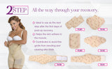 MyD Fajas 105 Abdominal Board After Liposuction / Tummy Tuck