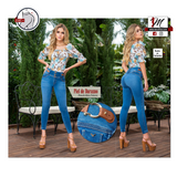 Deluxe Jeans 1097 - 100% Colombianos
