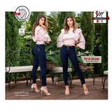 Deluxe Jeans 1109 - 100% Colombianos
