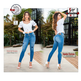 Deluxe Jeans 1115 - 100% Colombiano