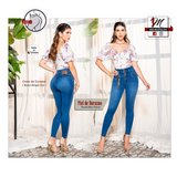 Deluxe Jeans 1124 - 100% Colombianos