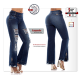 ENE2 Jeans 903449 - Boot Cut Acampanados