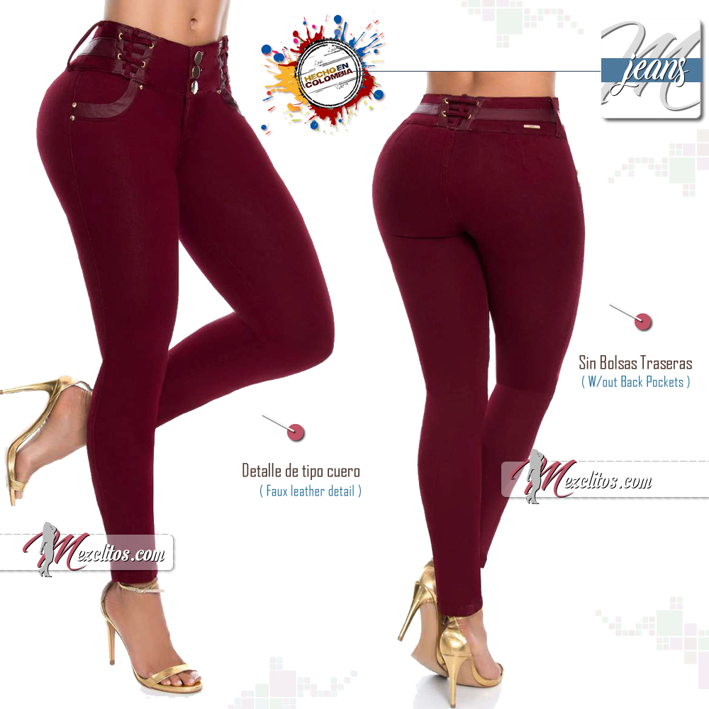 Ene2 Jeans 93832 - 100% Colombianos