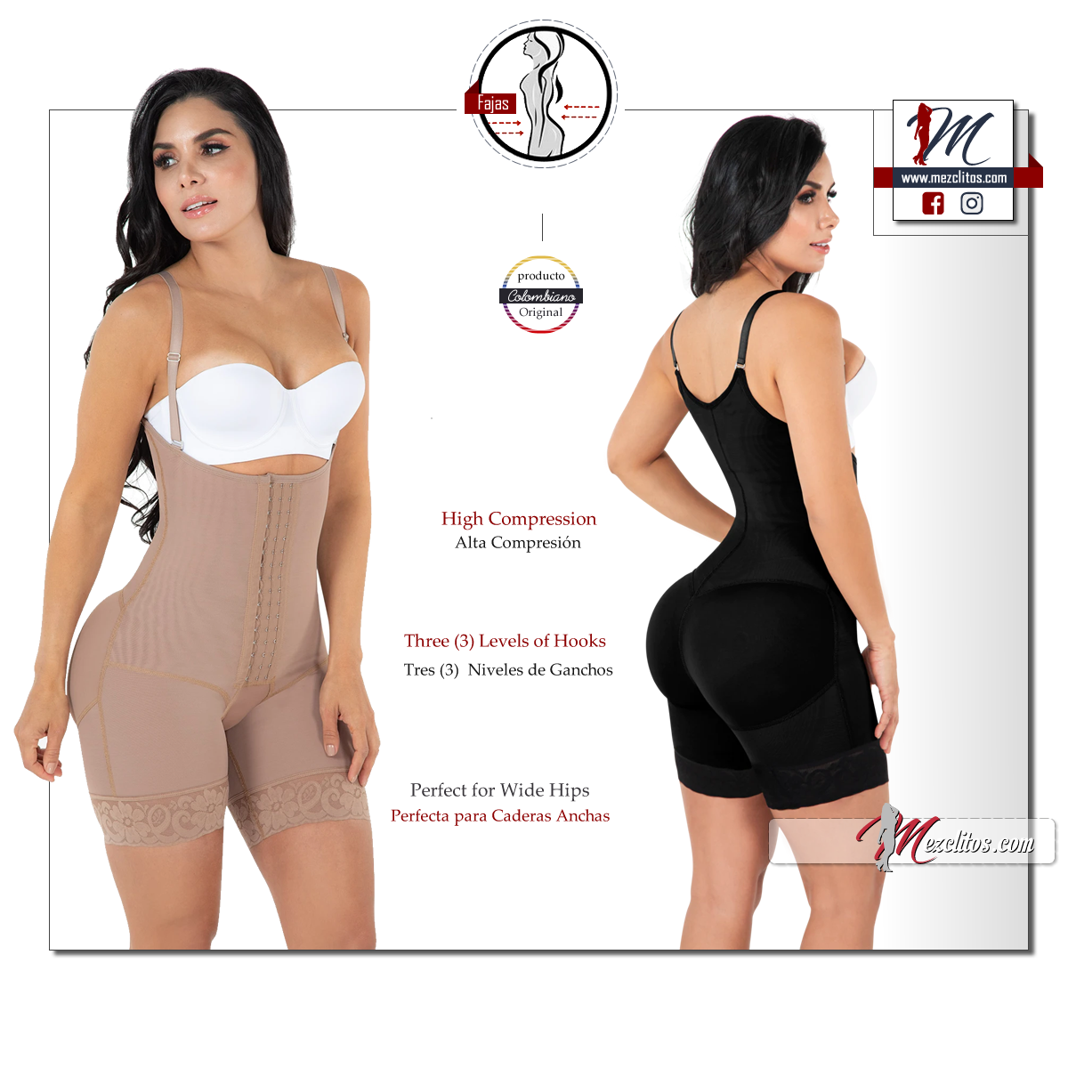 Jackie London Shapewear 2010 - Lipo BBL Fajas