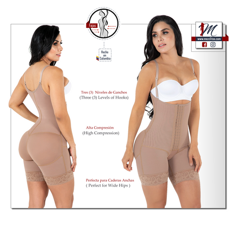 Jackie London Shapewear 2010 - Lipo BBL Fajas