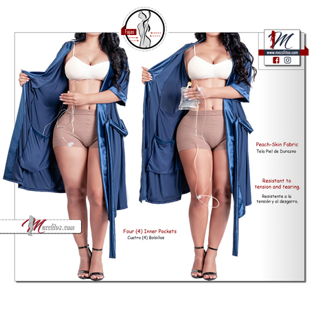 Post Surgical Recovery Robes