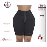 Mold & Art Fajas - Super High Waist, Big Hips Shorts 0217