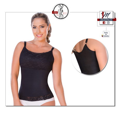 MyD Compression Blouse 0238 - 100% Colombiano