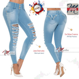 NYE Jeans 63138 - 100% Colombianos