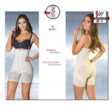 Piel de Angel Fajas 063 - Strapless