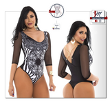 Pitbull Body Blusa 3276 - 100% Colombiana