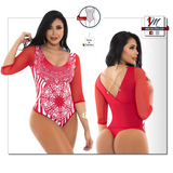 Pitbull Body Blusa 3276 - 100% Colombiana