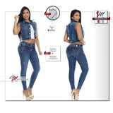 Pitbull Jeans 6640 - 100% Colombiano