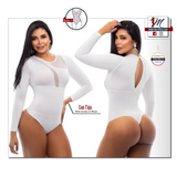 Bodysuits Reductoras 3400 (w/ faja) - 100% Colombiano