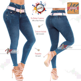 Pitbull Jeans 6376 - 100% Colombianos